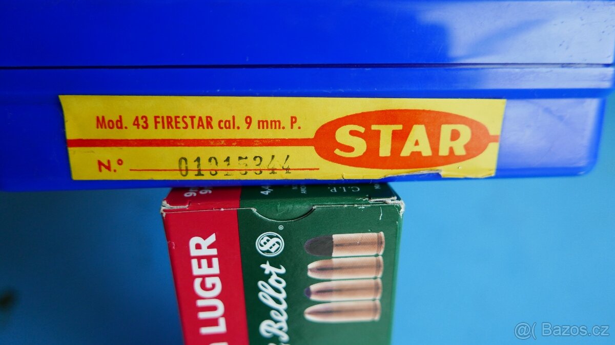 Pistole - revolver - 5