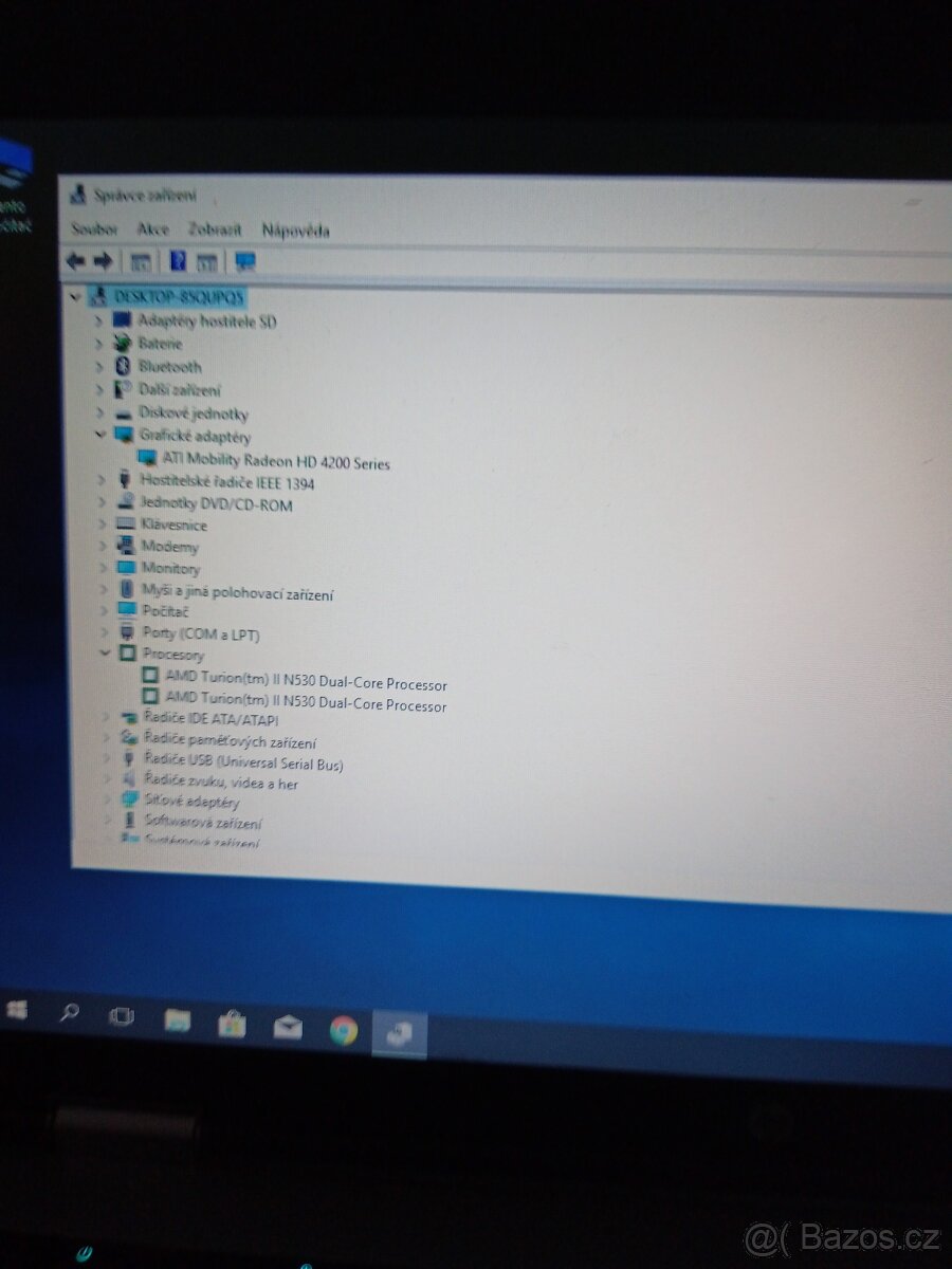 18....HP Probook 6555b - 5