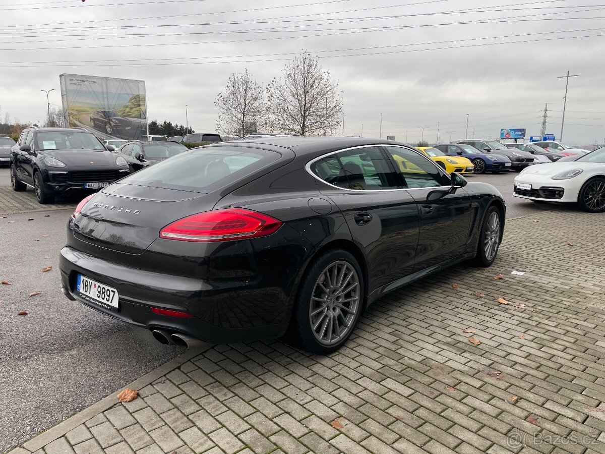 Porsche Panamera 4S facelift 3.0 309kw - 5