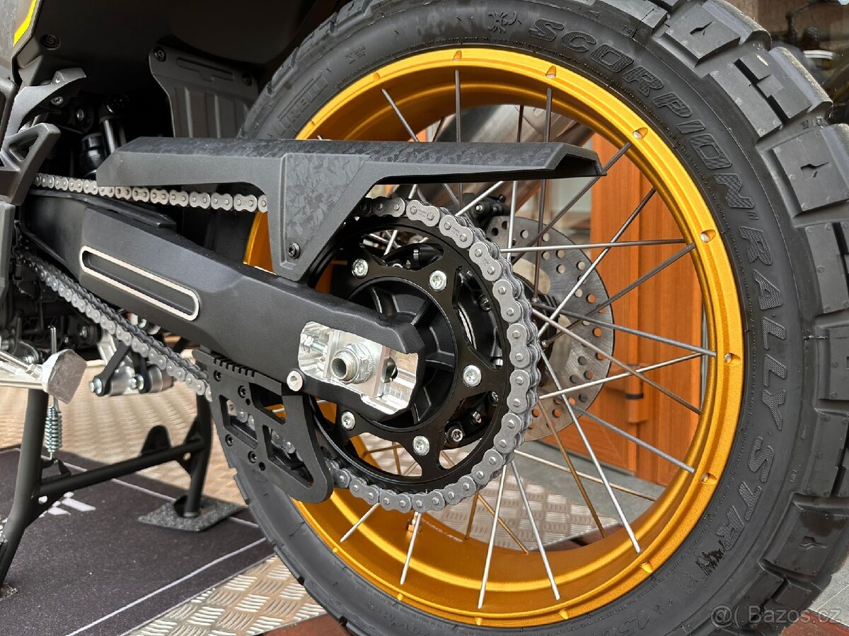 Voge 800 Rally /záruka 4 roky / skladem - 5