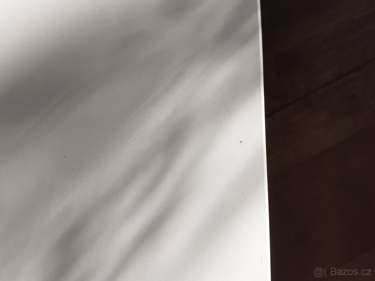 Ikea lavice s botníkem Tjusig - 5