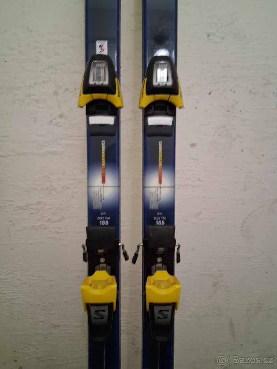 Rossignol Ceramic Kevlar 188cm - 5