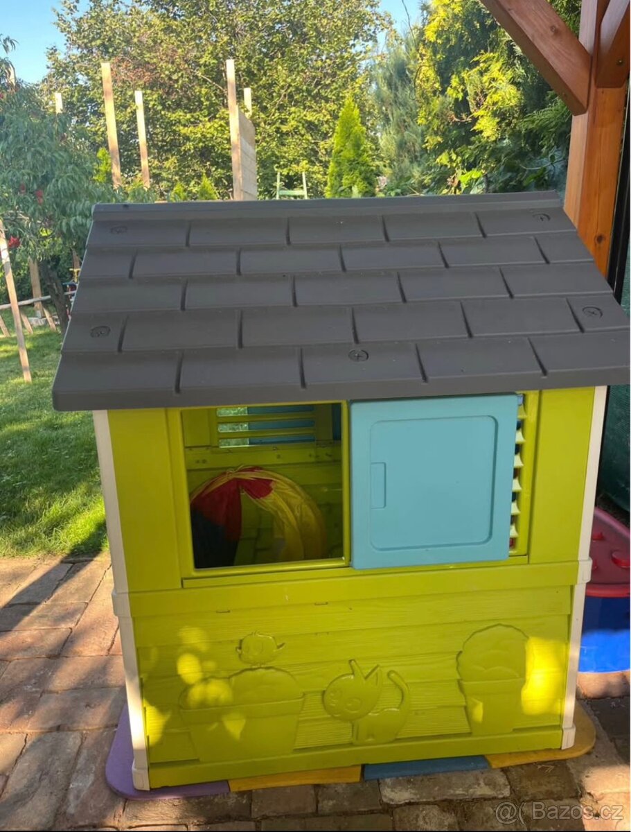 Domeček Smoby Pretty - 5