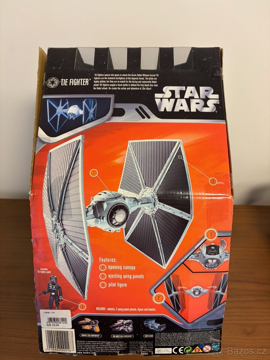 Hasbro Star Wars TIE Fighter - 5