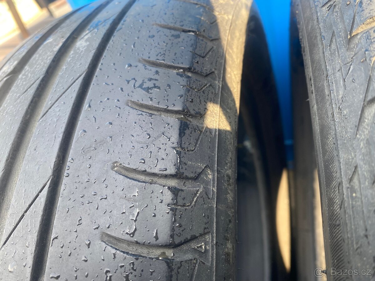 205/60/16, 92H, Bridgestone Turanza - 5