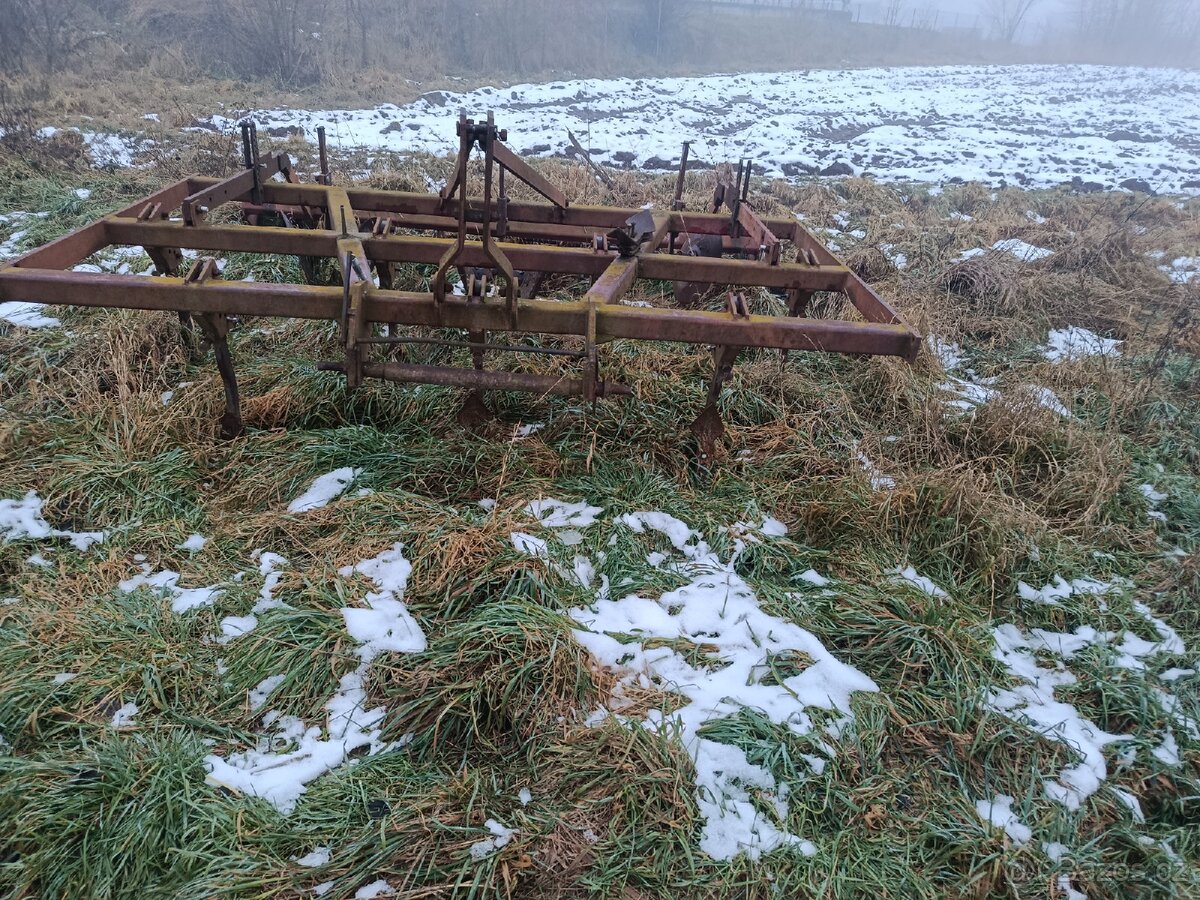 Radličkový podmitač Kromexim - 5