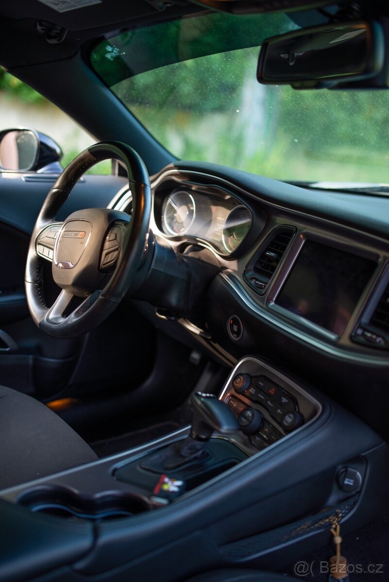 Dodge Challenger 6.4 Scatpack 6,4 - 5