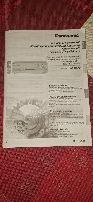 Prodám domácí kino - 5