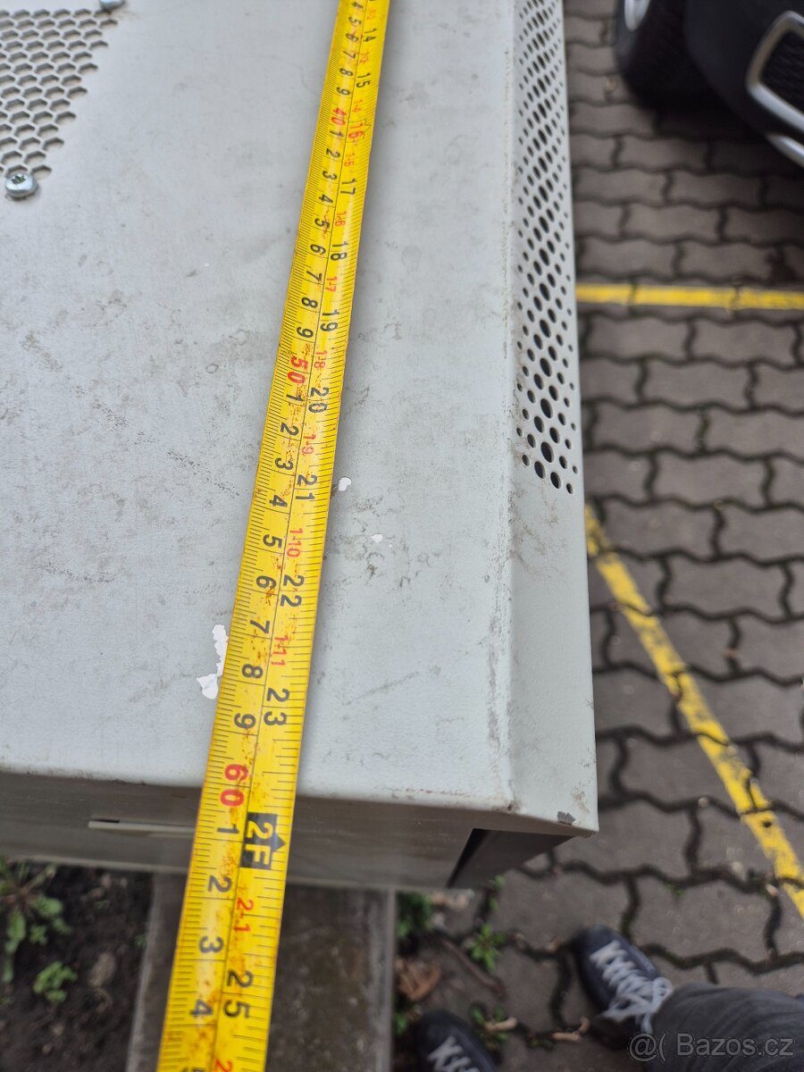 Rack 12U - 60 x 45 x 65 - 5