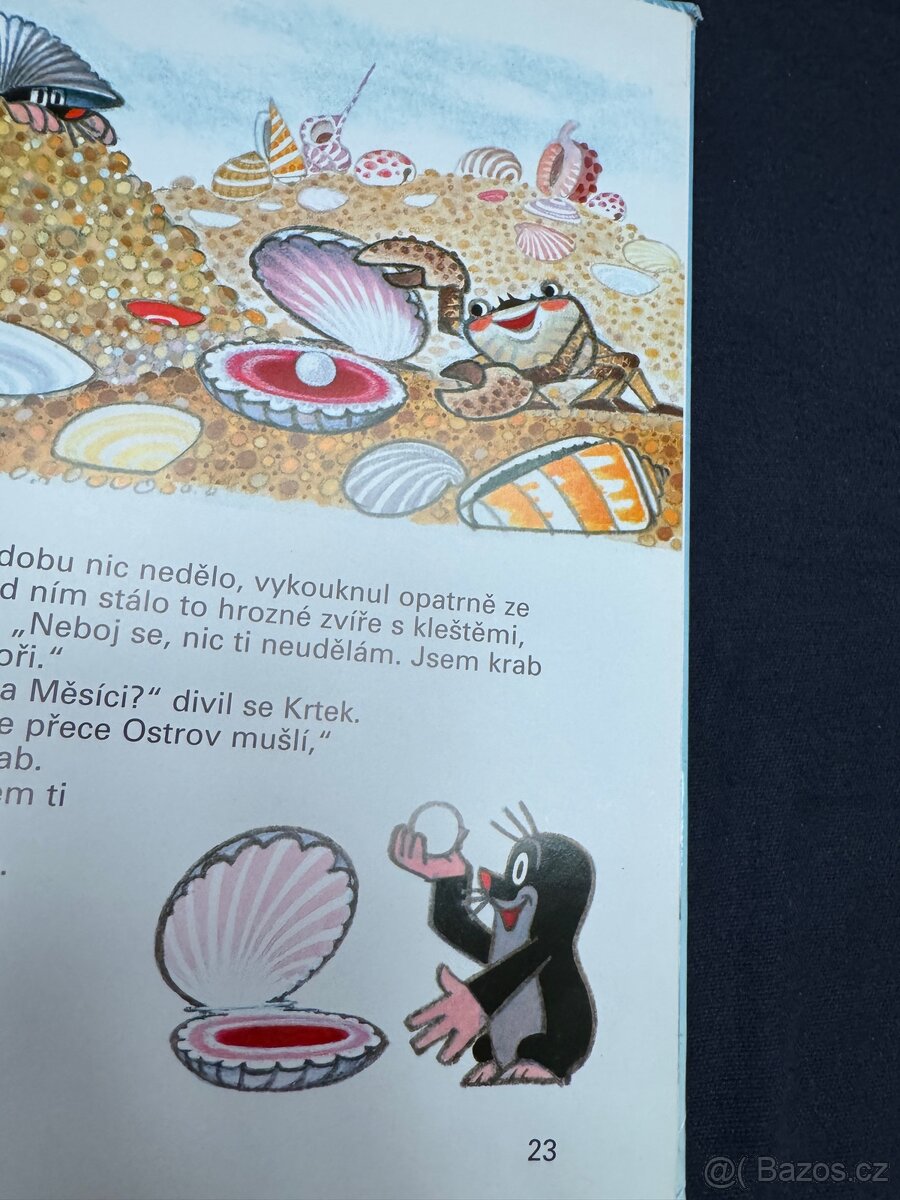Knížky Krtek, Zdeněk Miler - 5