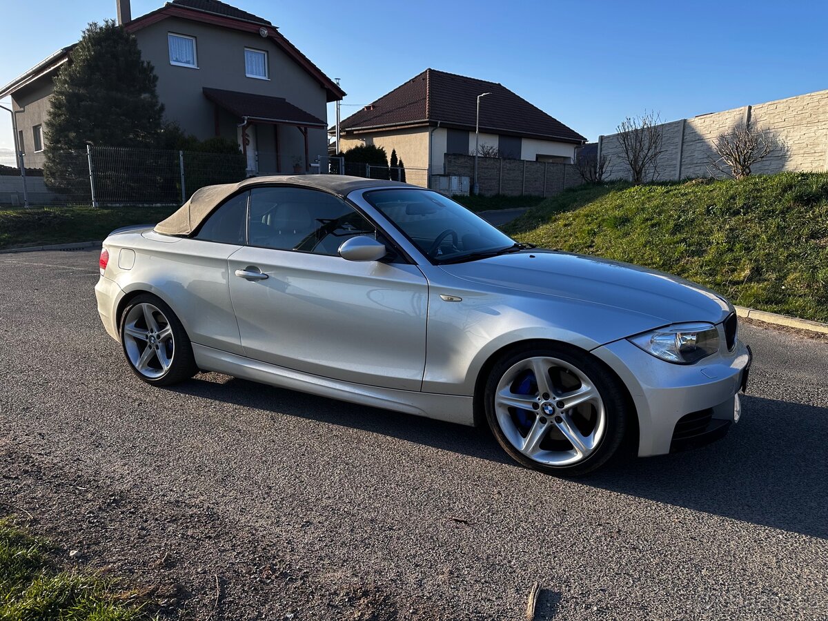 BMW 135i cabrio M paket - 5