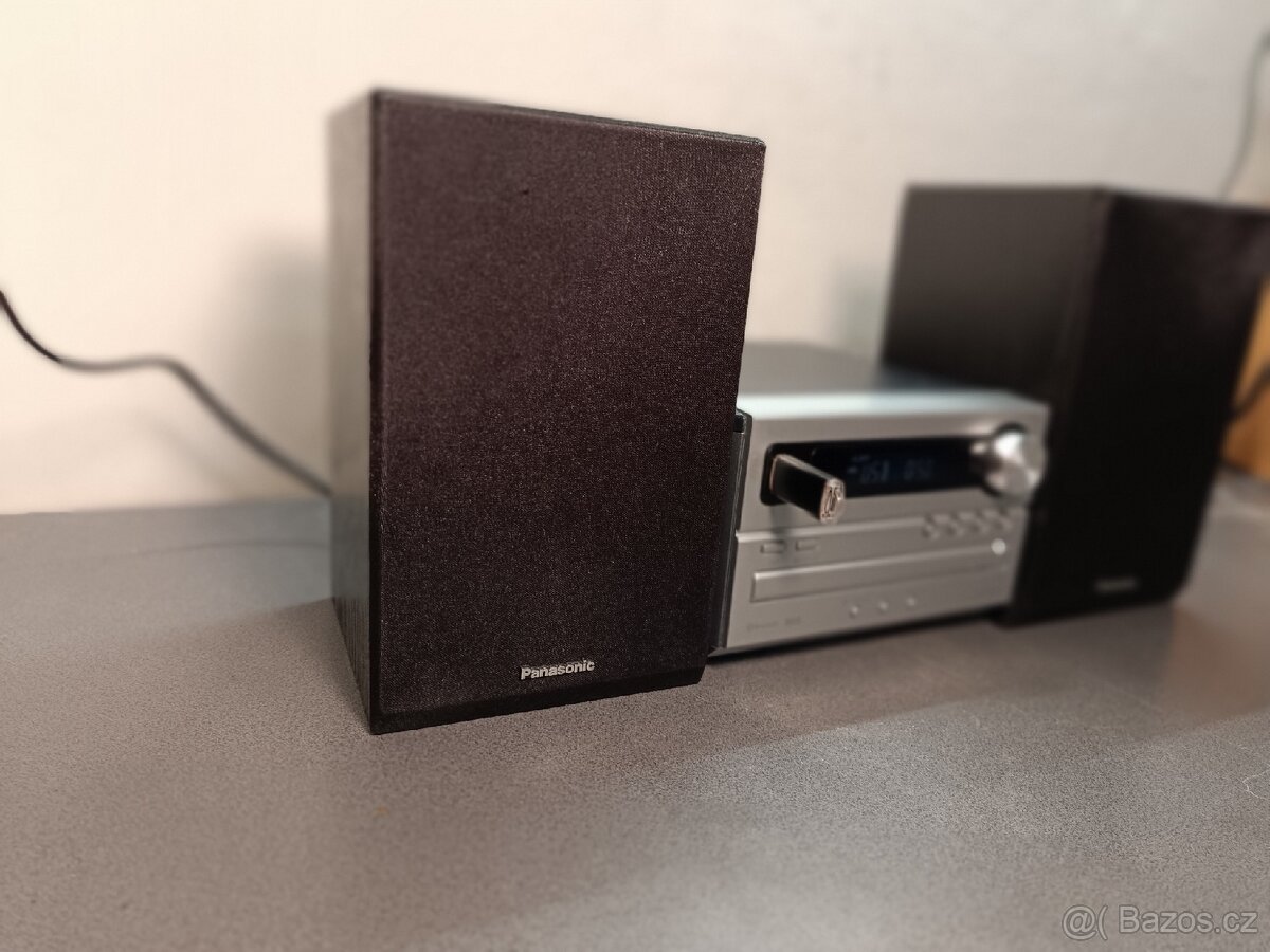 PANASONIC SA-250 - 5
