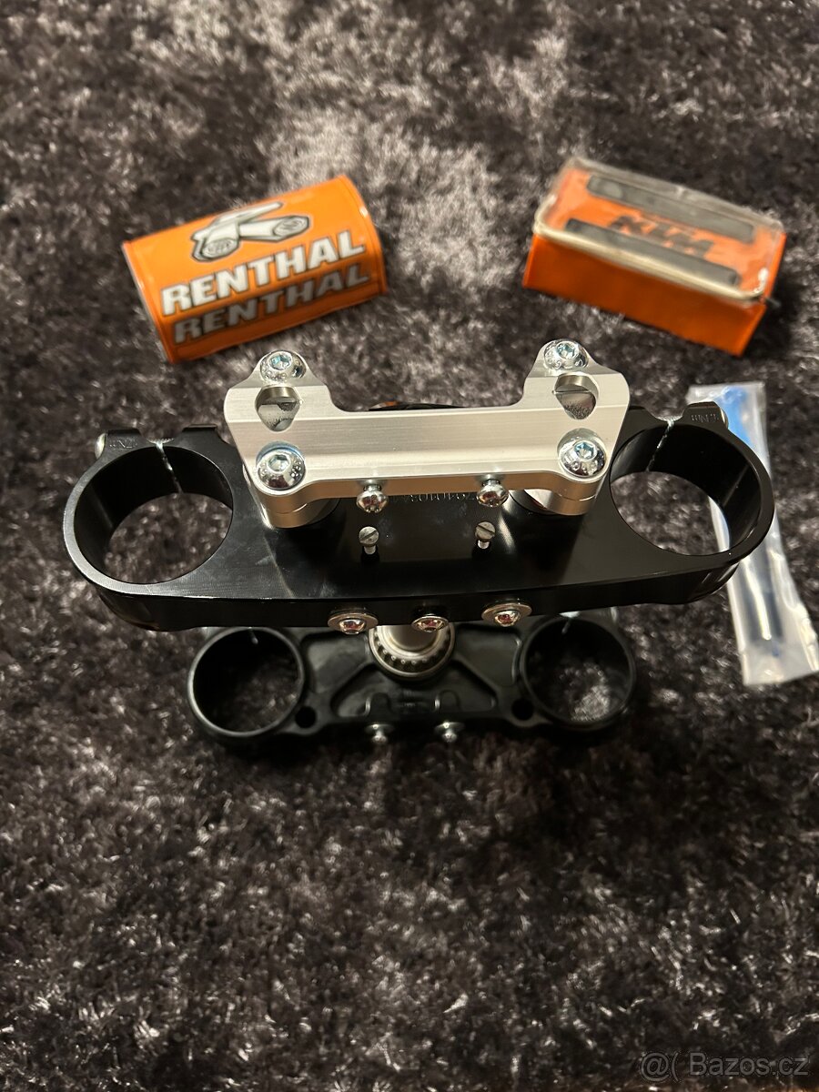 Ktm SX/ XC/ EXC cnc okuliare set - 5