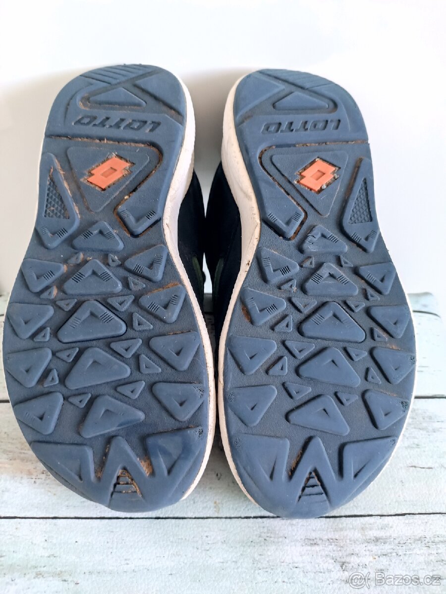 Tenisky Lotto - vel.EU 35 - 5