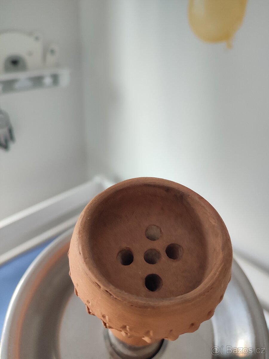 Vodní dýmka - výroba Egypt - 5