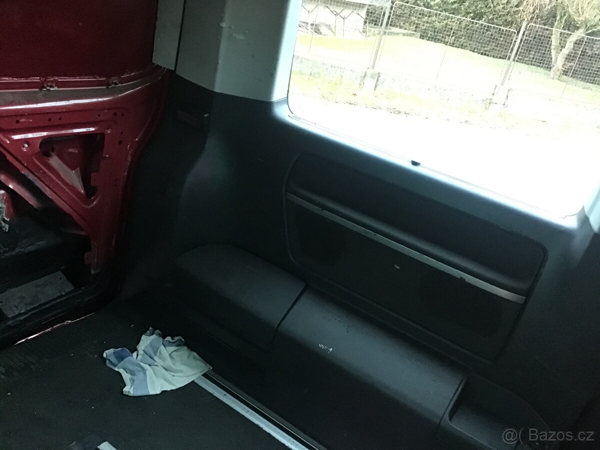Prodam VW T5 ,T6 , Multivan Interier - 5