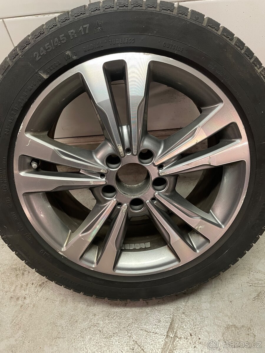 Originální Kola Mercedes 🛞 - 5