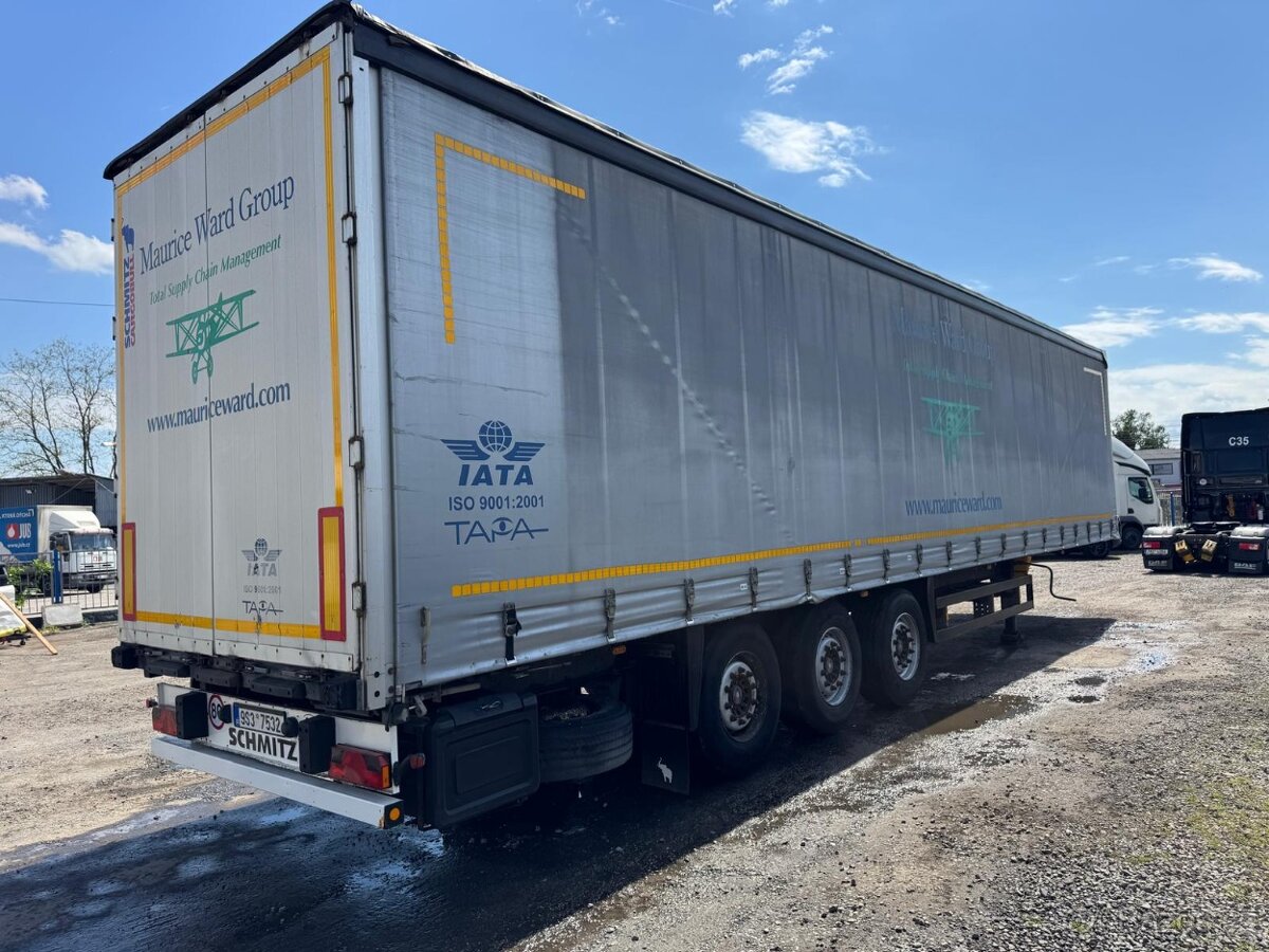 Schmitz Cargobull AG SCS 24/L - POZINK - SAF - 5