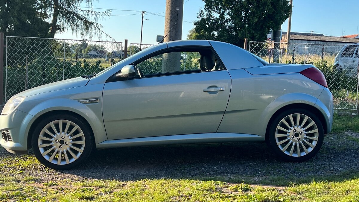 Opel Tigra 1,8 2009 - 5