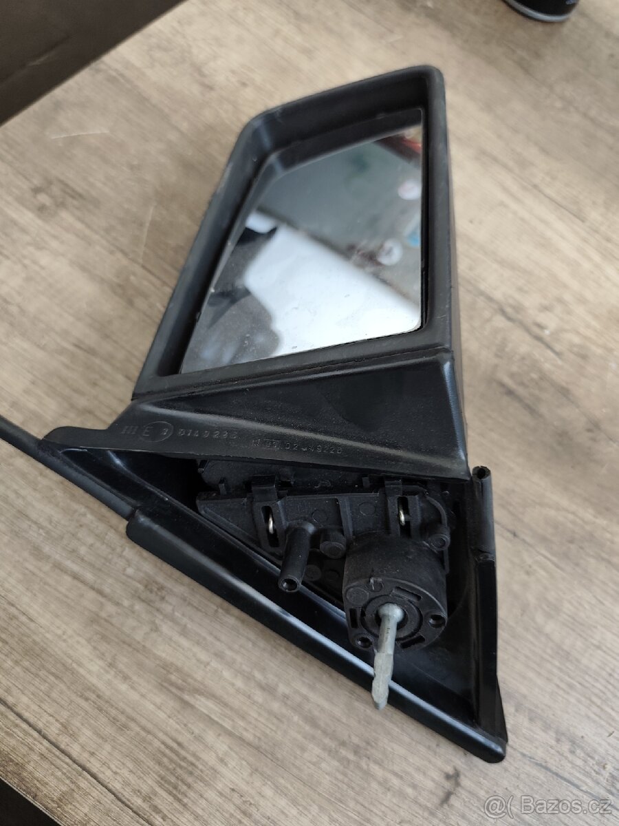 Maska, mřižka, gril na Opel Rekord E1, zánovní - 5