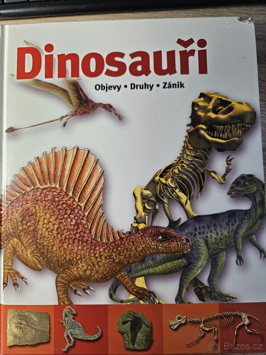 Astronomie, Dinosauři, - 5