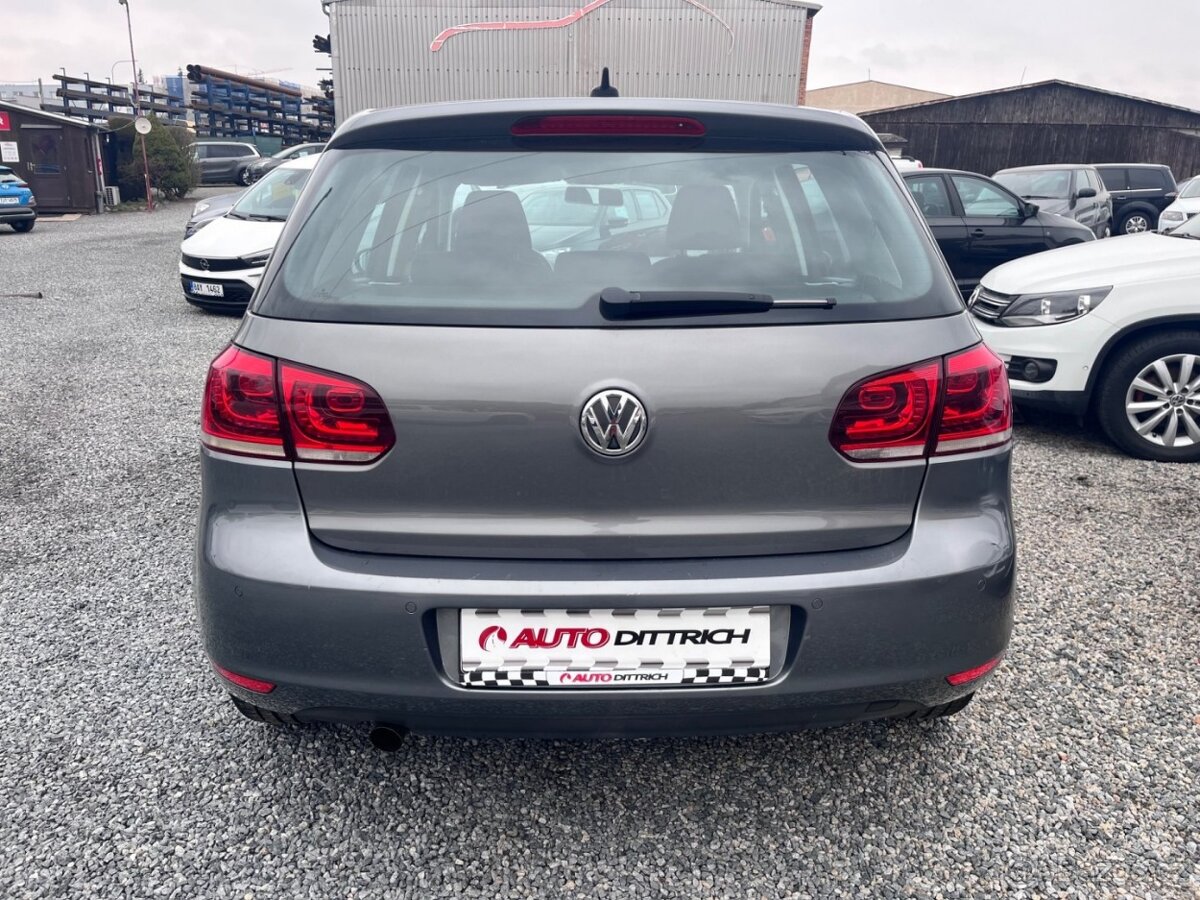 VW GOLF 1,2TSi HIGHLINE - 5