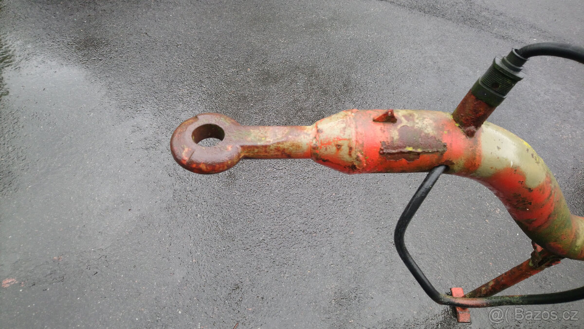 Náprava vlečky za traktor - 5