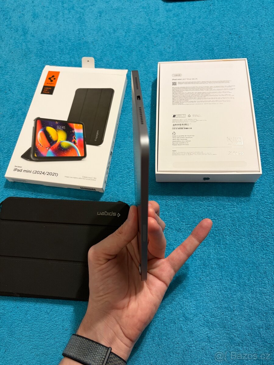 Apple iPad mini 7 2024 128gb - 5