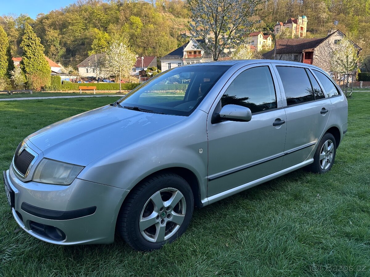 Škoda Fabia Combi - 5