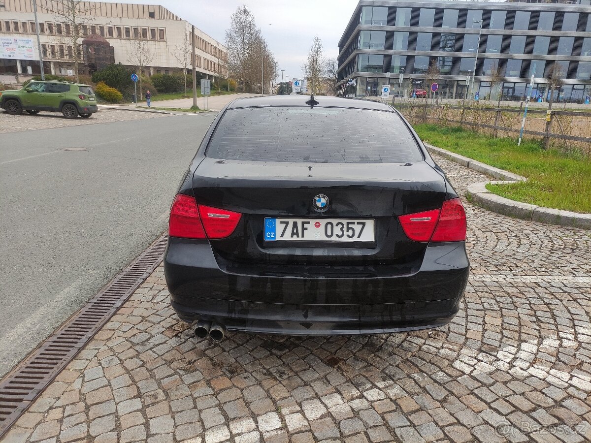 BMW e90 lci 325d - 5