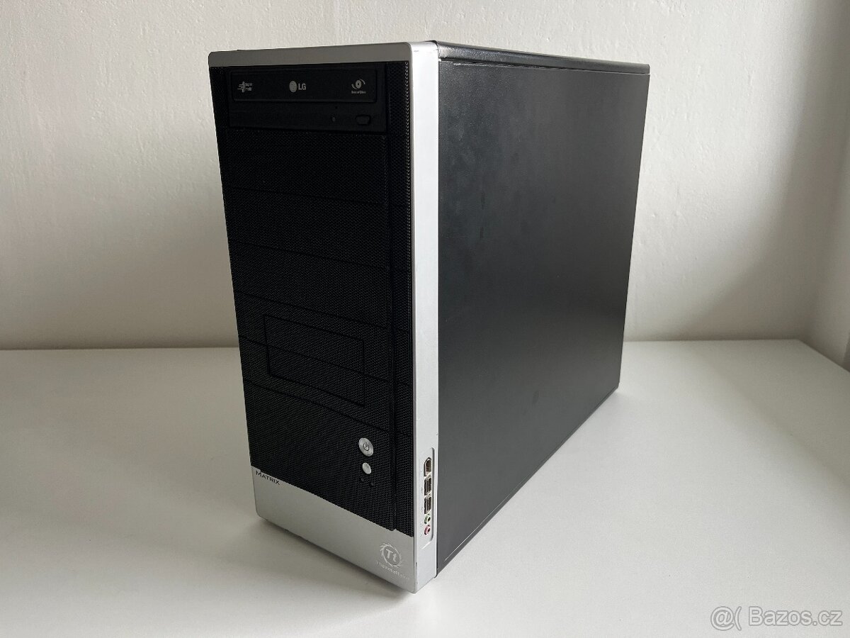 Herní PC I7 GTX 970 - 5