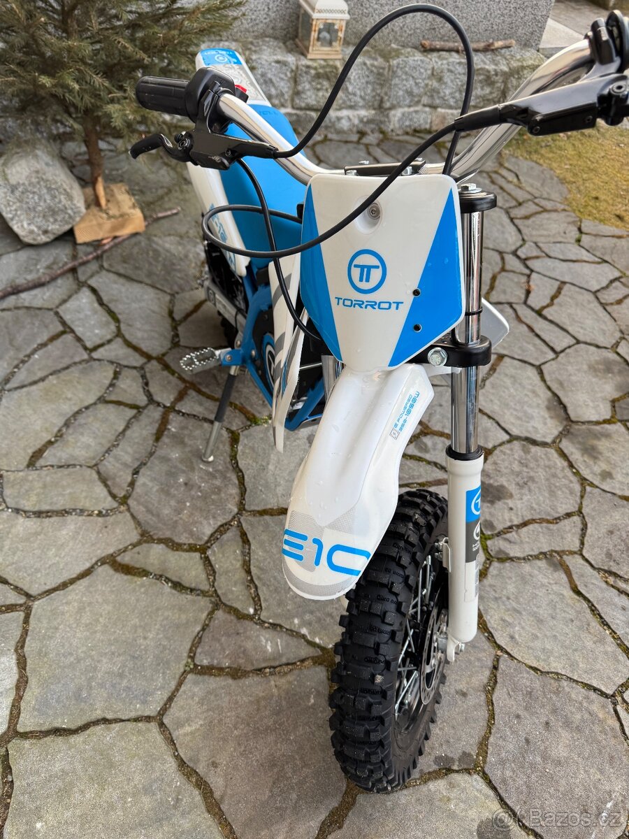 Torrot One -Gas Gas