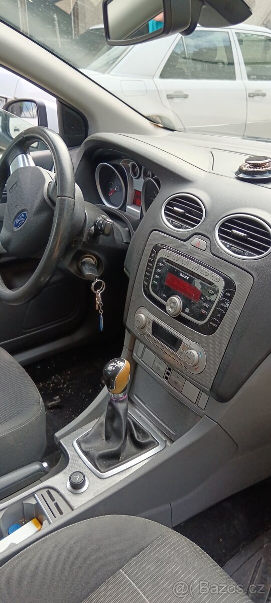 Focus 1.6tdci 66kw rv 2010 - 5