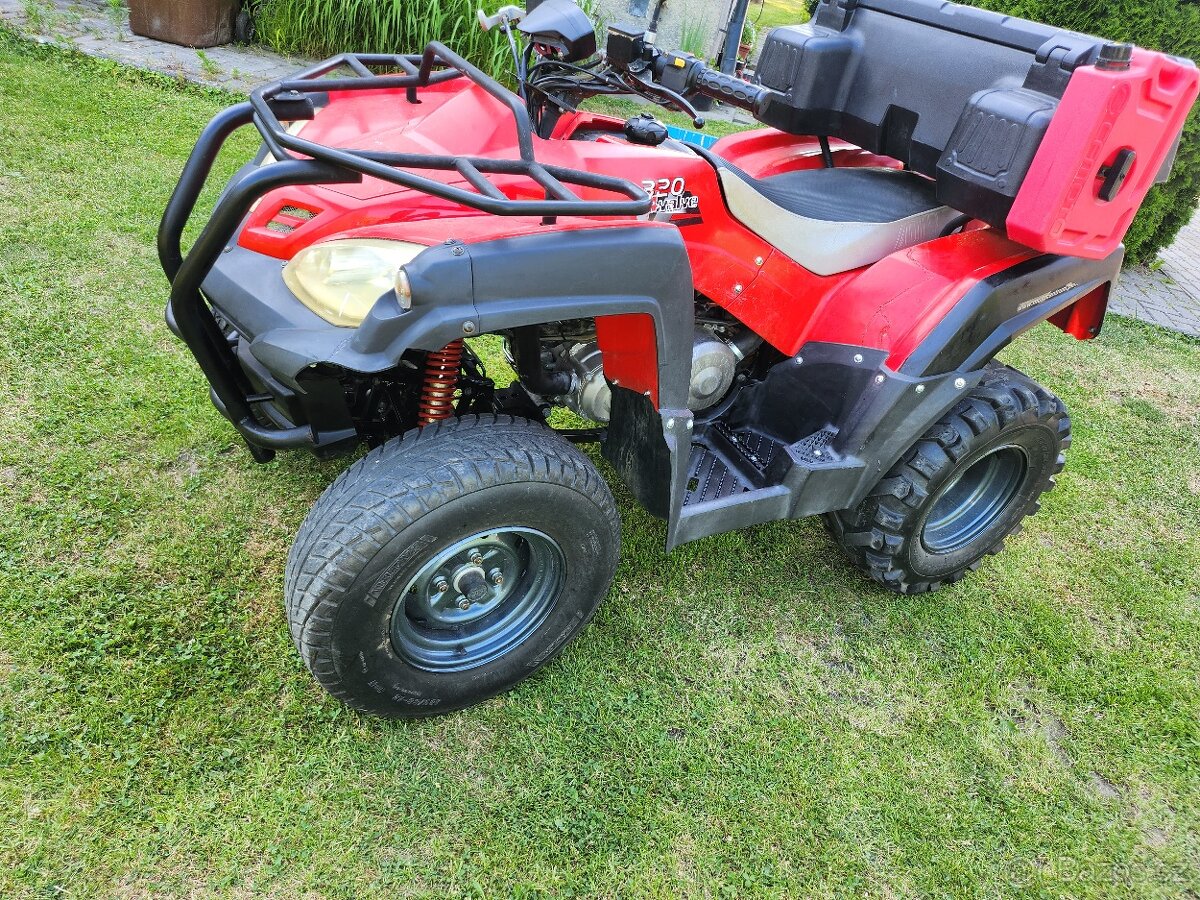 Adly 320U