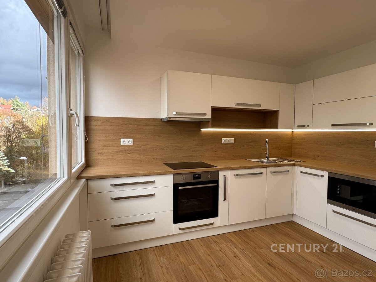 Pronájem bytu 3+1/B, po kompletní rekonstrukci, Vodňanská ul - 5