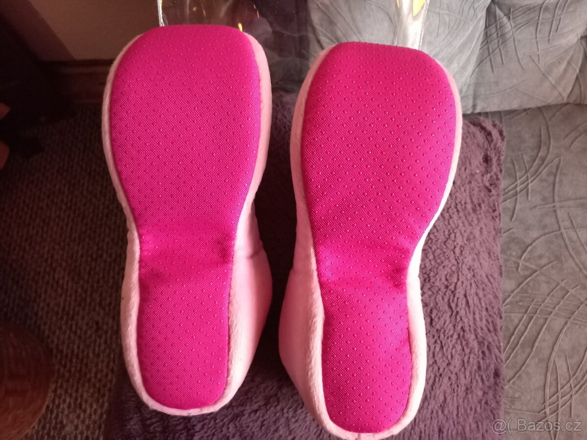 Bačkory ve stylu holandských dřeváků-vel.39-41 - 5