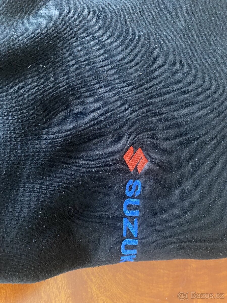 mikina 2x triko Suzuki originál - 5