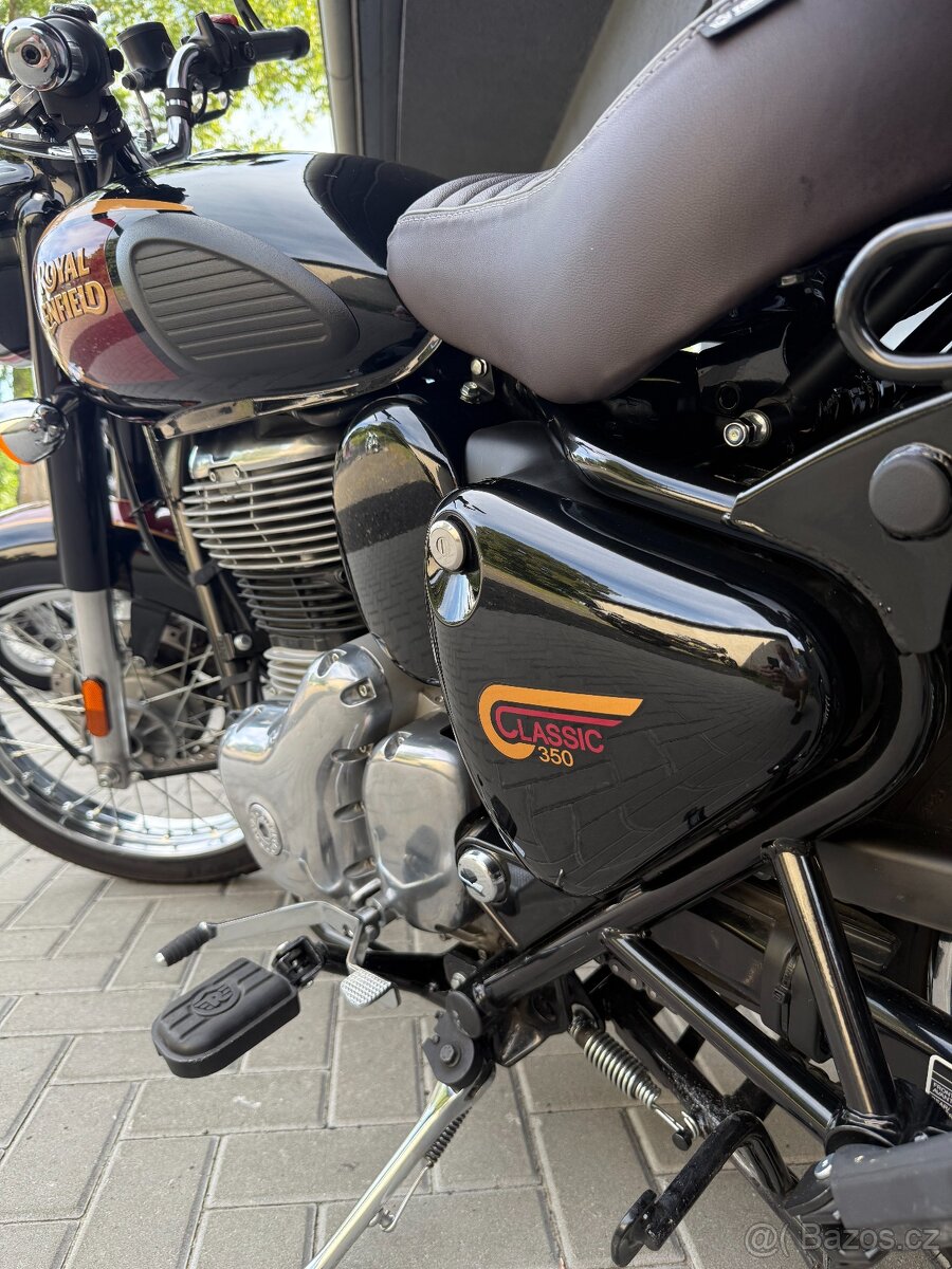 Royal Enfield Classic 350 - 5