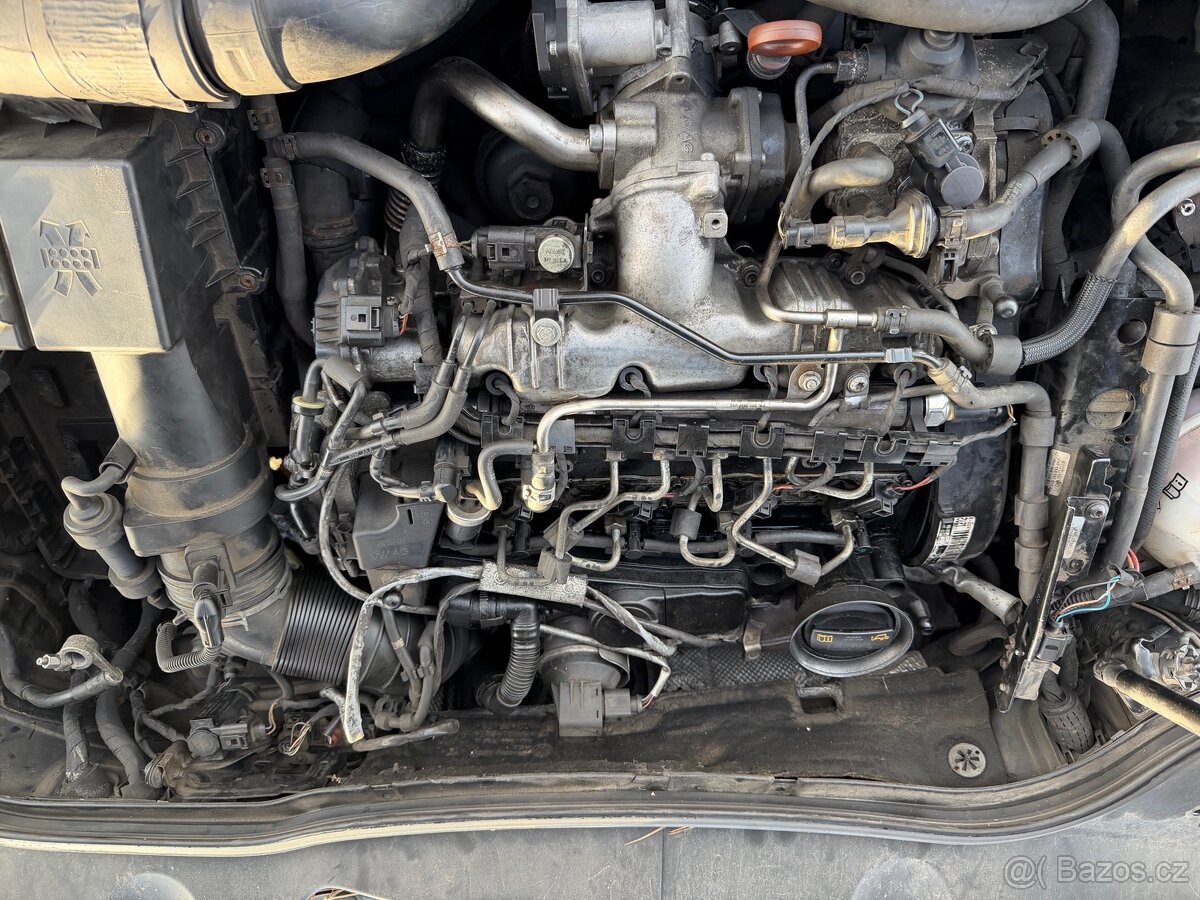 Vw Passat 2.0tdi DSG 2009 - 5