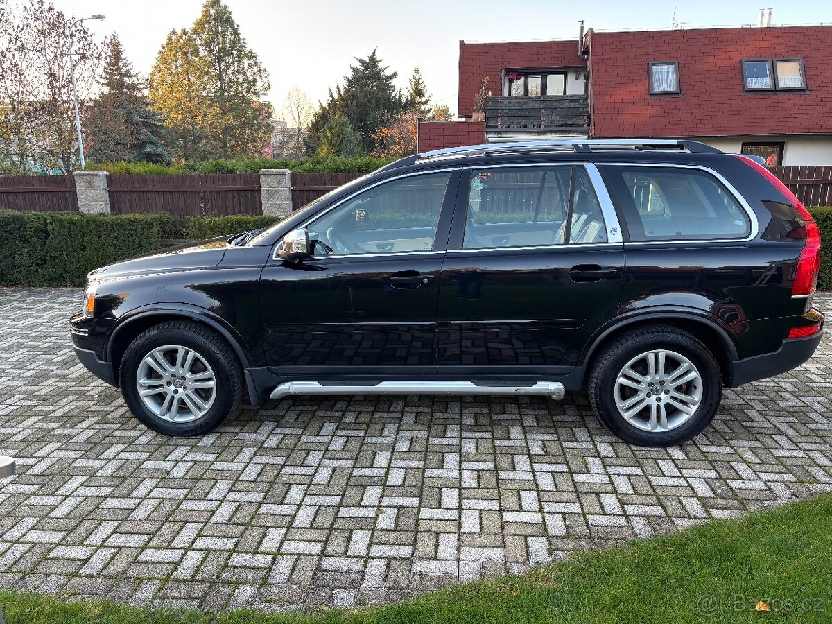 Volvo XC90, D5 136 kw, DPH, 1.majitel, EXECUTIVE INSCRIPTION - 5