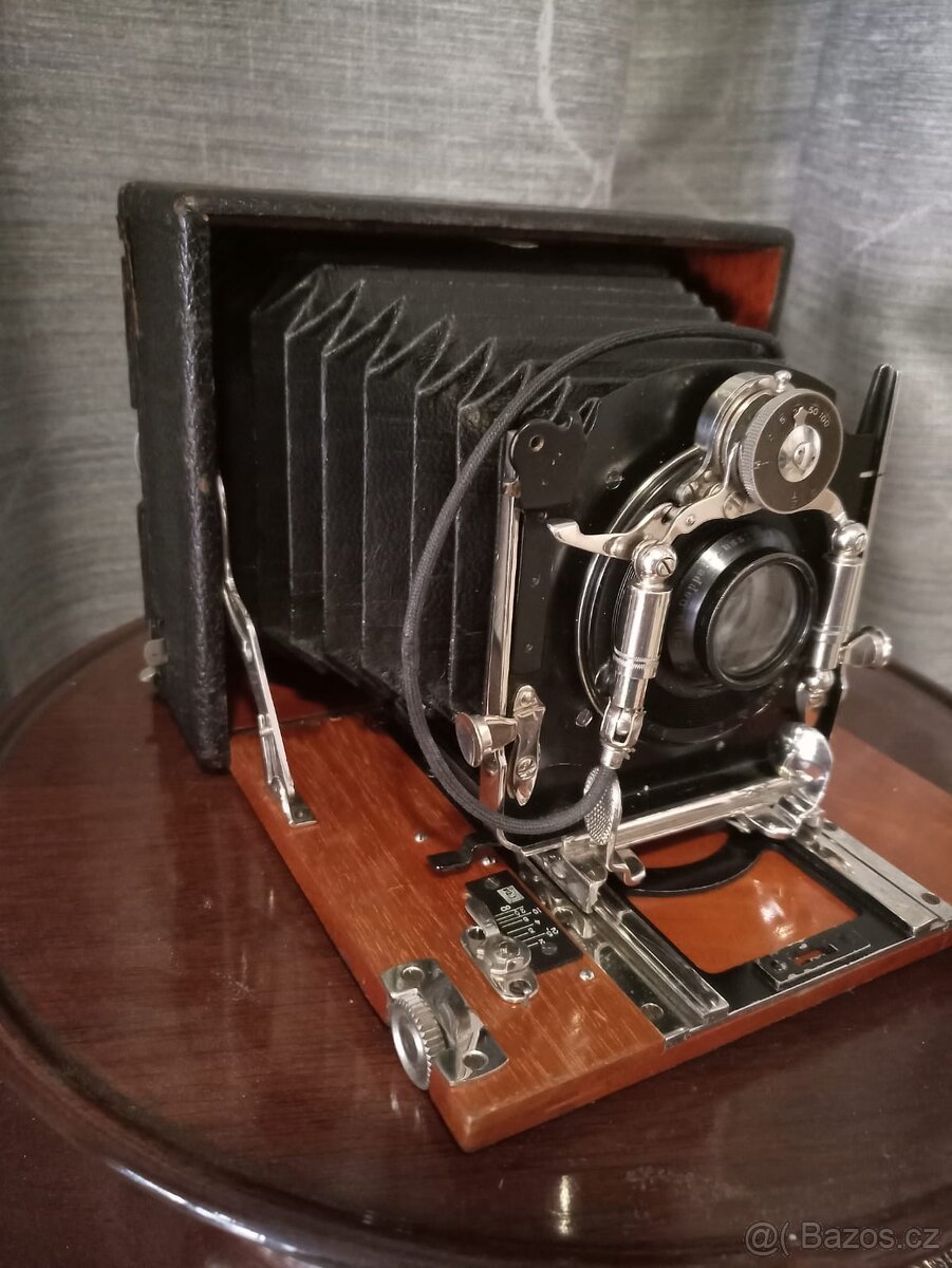 Starožitný fotoaparát - 5