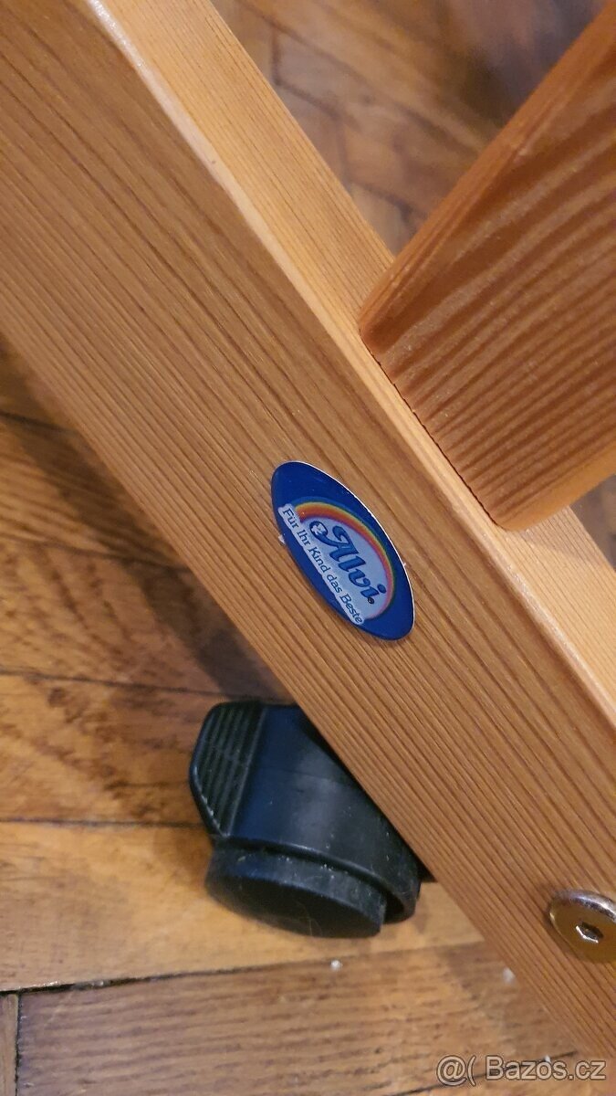 Proutěný košík na miminko - 5