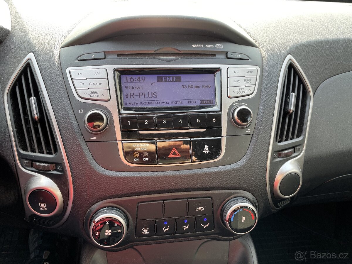 Hyundai ix35, 1.9, 1. majitel - 5