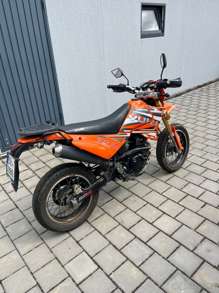 Yuki SM 125
