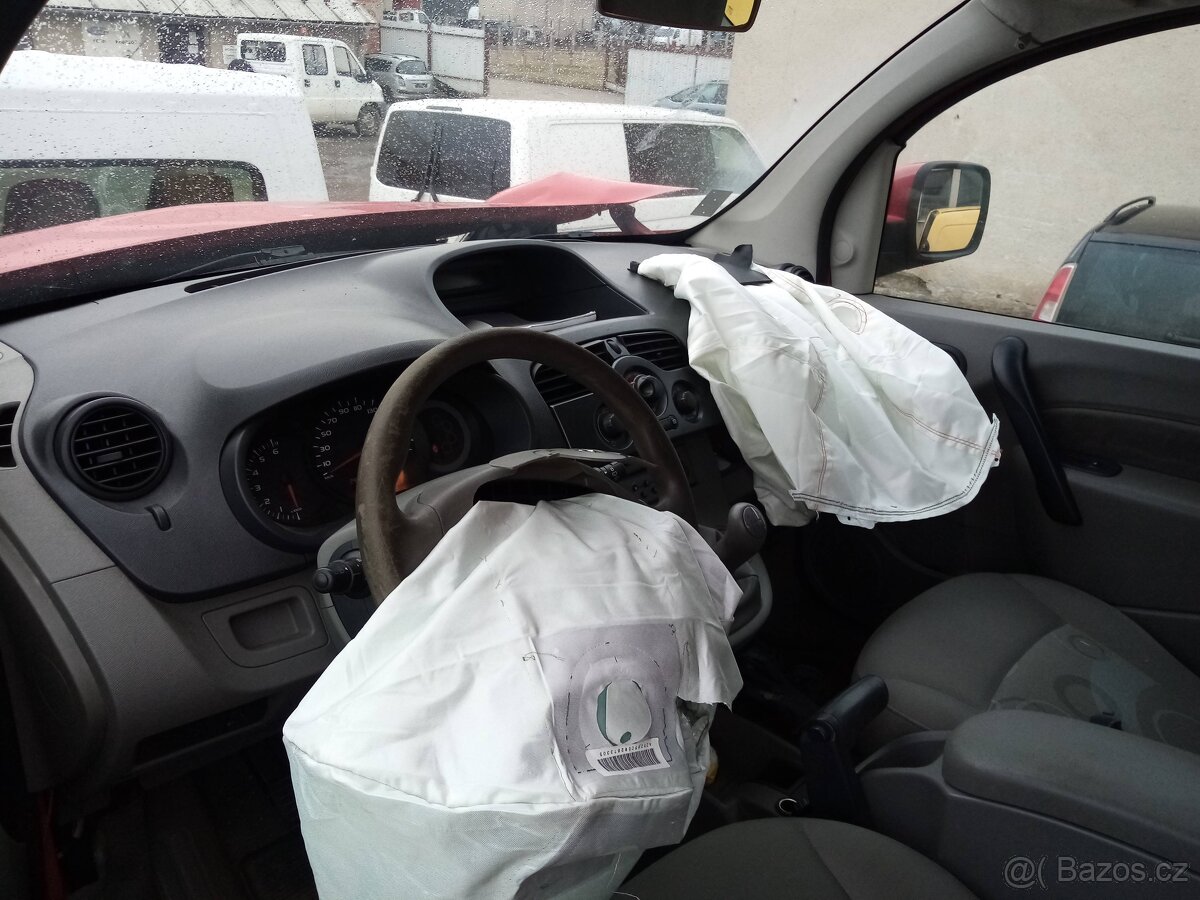 Renault Kangoo II 1,5 DCi 63kW K9KB8 , r.v.2008 - 5