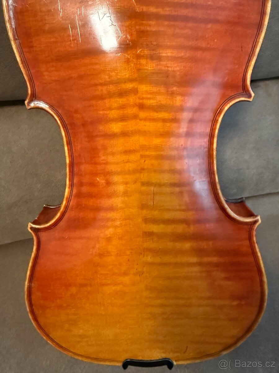 Krásné mistrovské housle - 5