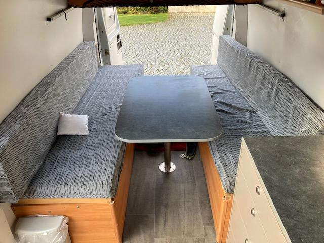 Iveco Daily 3.0 Hpi, 4x4, obytná vestavba. - 5