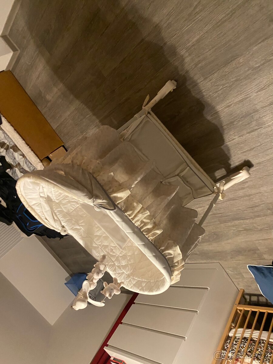 Multifunkční kolébka - 5