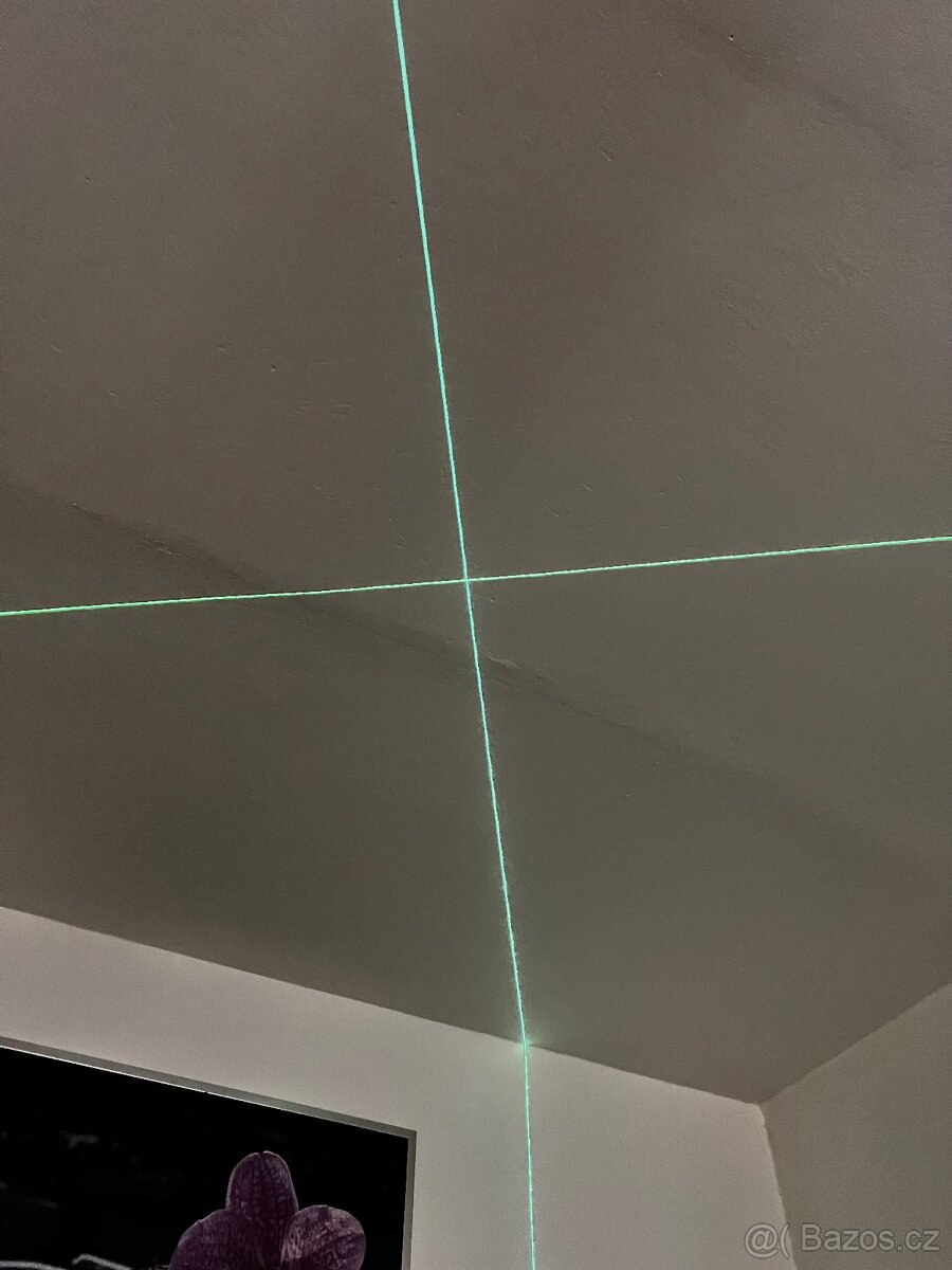 Multiliniový laser Hilti PM 40 MG - 5