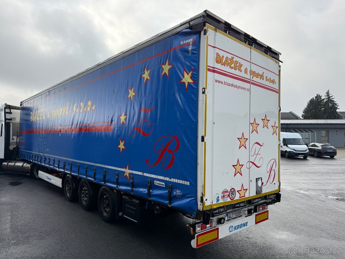 Krone SD MEGA/lowdeck - 5